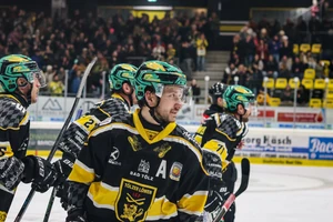 Dominik Daxlberger bleibt bei den Tölzer Löwen.